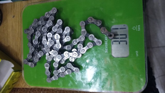 Klein Pinnacle #138