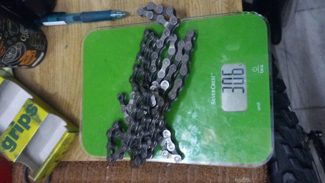 Klein Pinnacle #139