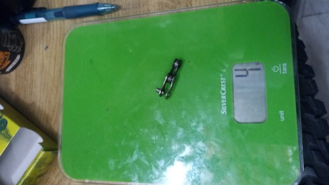 Klein Pinnacle #140