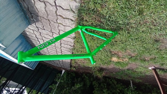 Klein Pinnacle #44