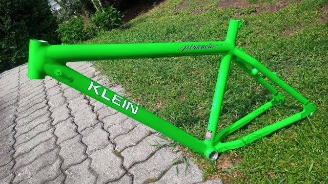 Klein Pinnacle #48