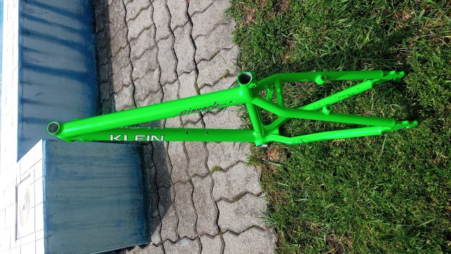 Klein Pinnacle #50