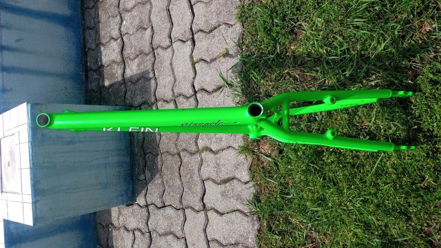 Klein Pinnacle #51