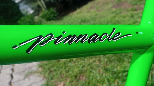 Klein Pinnacle #60