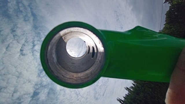 Klein Pinnacle #63