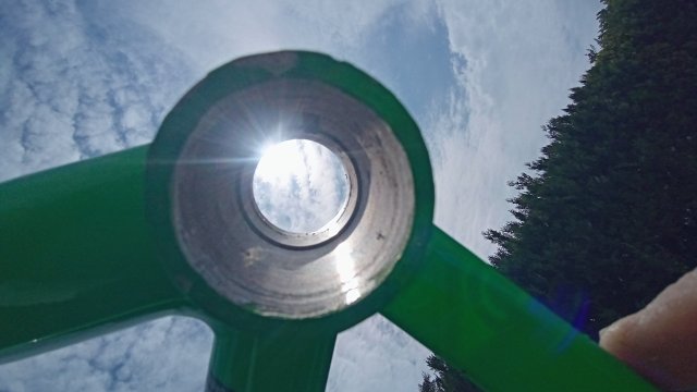 Klein Pinnacle #66