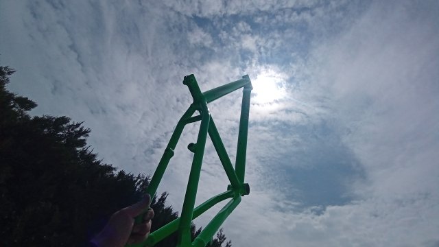 Klein Pinnacle #67