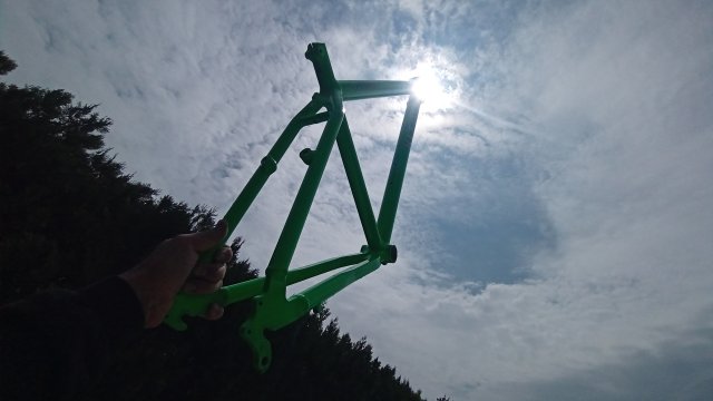 Klein Pinnacle #68