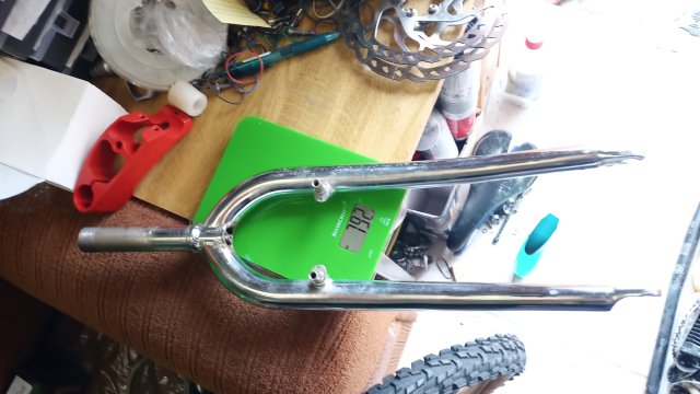 Klein Pinnacle #81