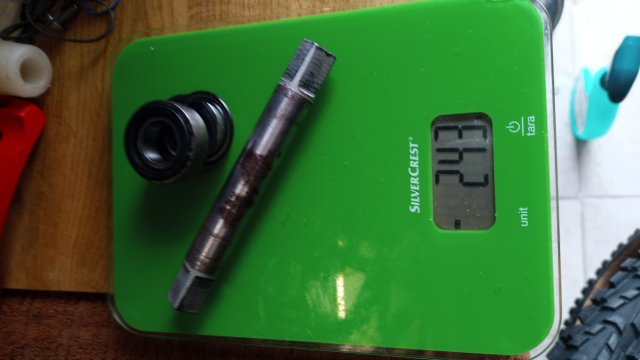 Klein Pinnacle #89