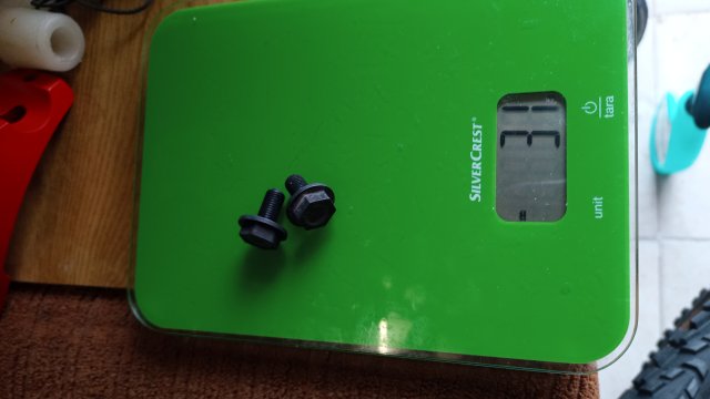 Klein Pinnacle #92