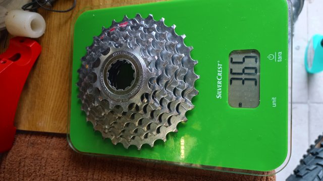 Klein Pinnacle #96