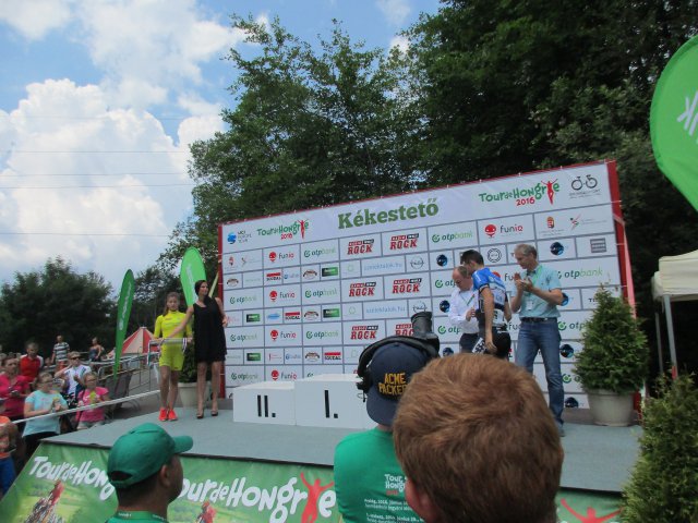Pilis-Kékes-Pilis & Tour de Hongrie 2016 #133