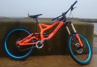 Specialized Demo 8 Troy Lee Design