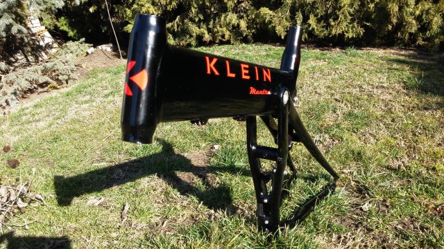 Klein Mantra '00 #107