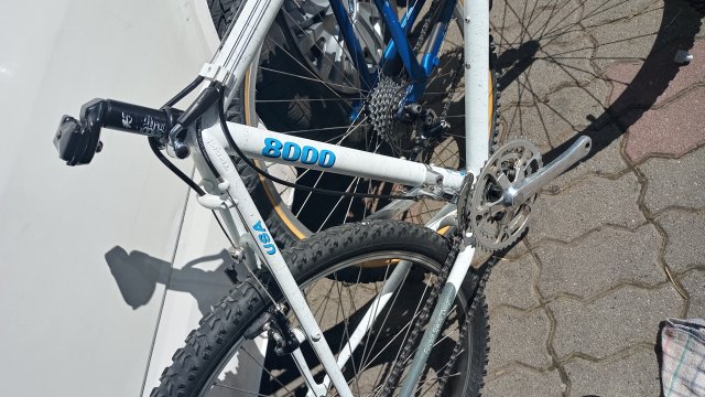 Trek 8000 1991 #145
