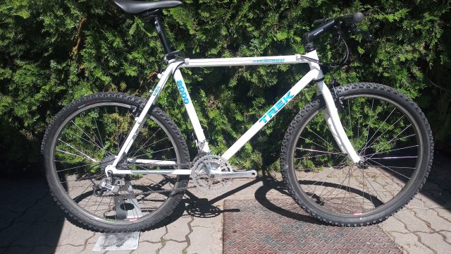 Trek 8000 1991 #147