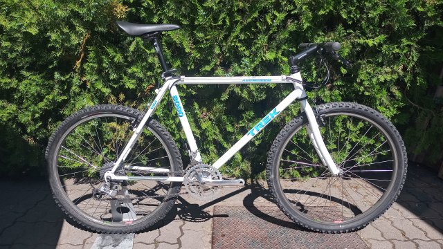 Trek 8000 1991 #148