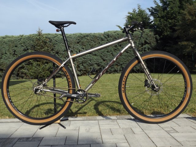 Gravel bike ahogy én gondolom. #20