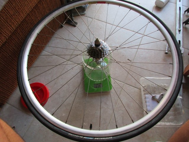 Mongoose I.B.O.C. Road Champion '94 #105