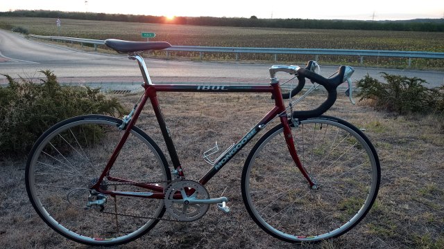 Mongoose I.B.O.C. Road Champion '94 #128