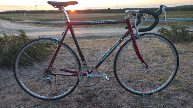 Mongoose I.B.O.C. Road Champion '94 #129