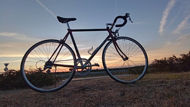 Mongoose I.B.O.C. Road Champion '94 #130