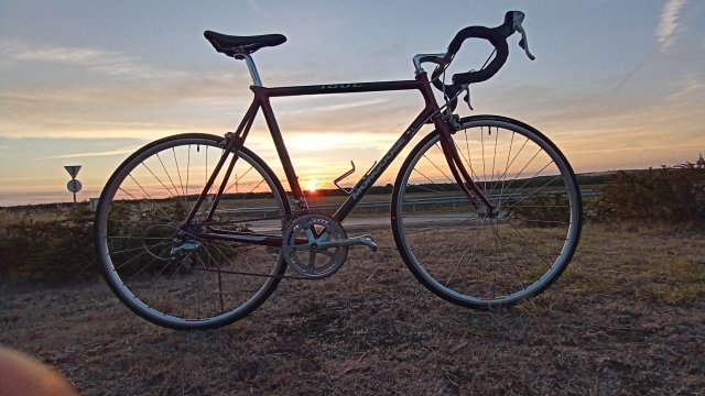 Mongoose I.B.O.C. Road Champion '94 #132