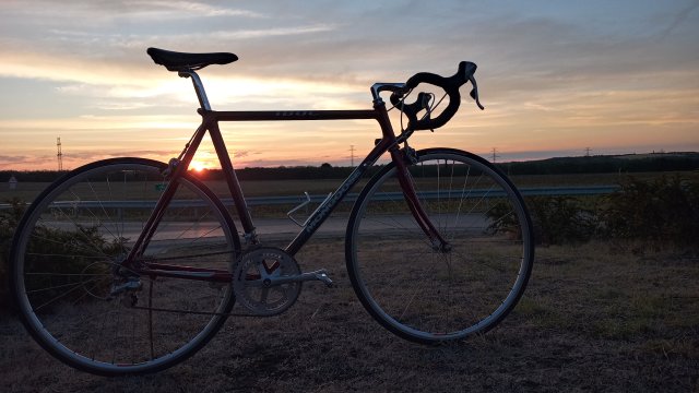 Mongoose I.B.O.C. Road Champion '94 #133