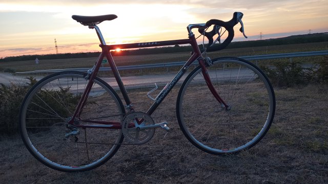 Mongoose I.B.O.C. Road Champion '94 #134