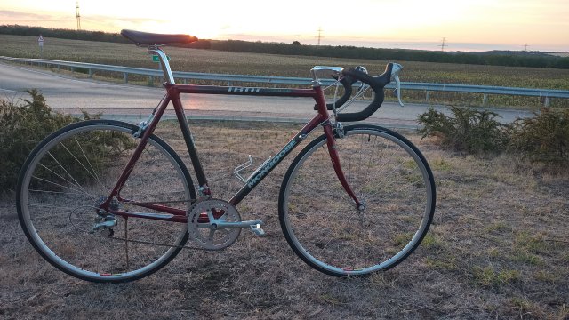 Mongoose I.B.O.C. Road Champion '94 #136