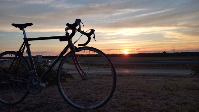 Mongoose I.B.O.C. Road Champion '94 #138