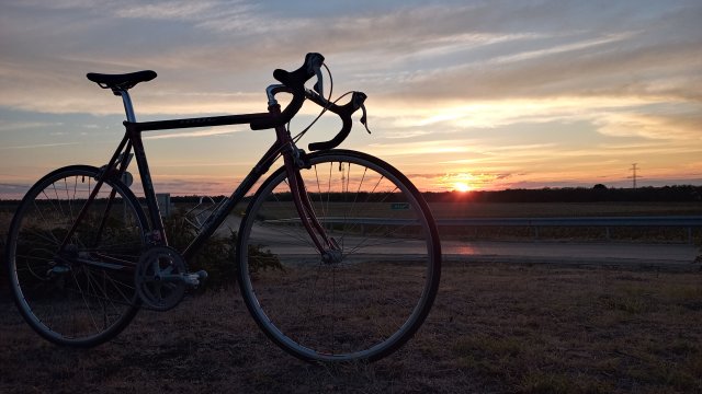 Mongoose I.B.O.C. Road Champion '94 #139