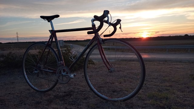 Mongoose I.B.O.C. Road Champion '94 #140