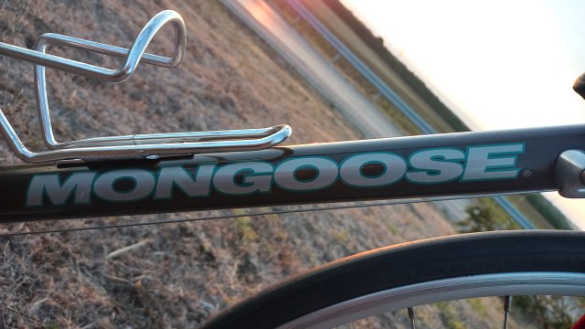 Mongoose I.B.O.C. Road Champion '94 #144