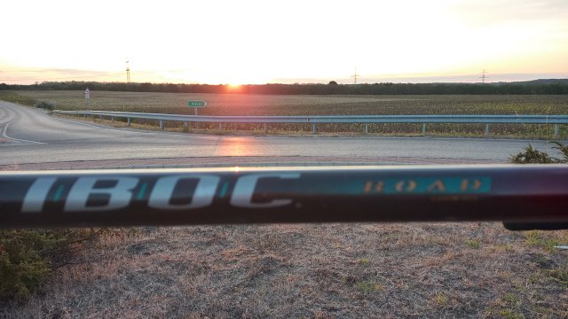 Mongoose I.B.O.C. Road Champion '94 #148