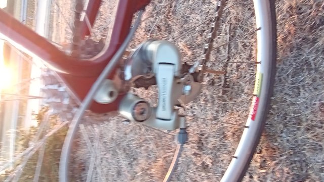 Mongoose I.B.O.C. Road Champion '94 #155