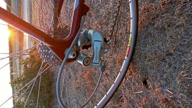 Mongoose I.B.O.C. Road Champion '94 #156