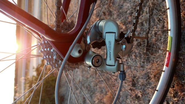 Mongoose I.B.O.C. Road Champion '94 #157