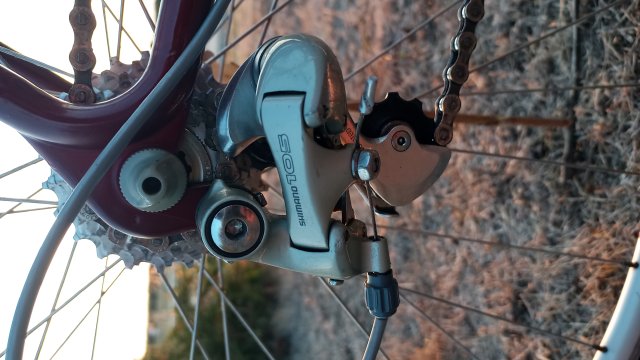 Mongoose I.B.O.C. Road Champion '94 #158