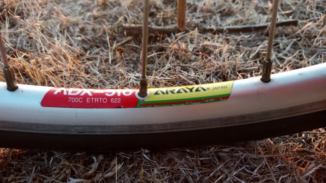 Mongoose I.B.O.C. Road Champion '94 #160