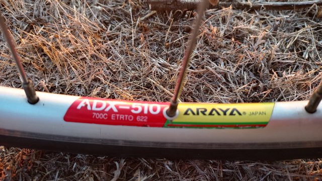 Mongoose I.B.O.C. Road Champion '94 #161