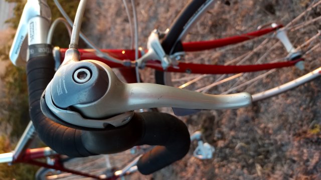 Mongoose I.B.O.C. Road Champion '94 #165