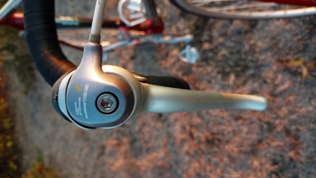 Mongoose I.B.O.C. Road Champion '94 #166