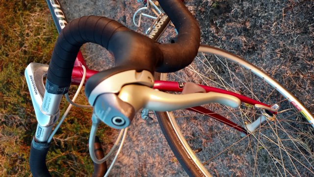 Mongoose I.B.O.C. Road Champion '94 #168