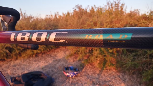 Mongoose I.B.O.C. Road Champion '94 #177