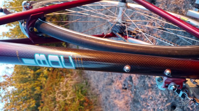 Mongoose I.B.O.C. Road Champion '94 #181