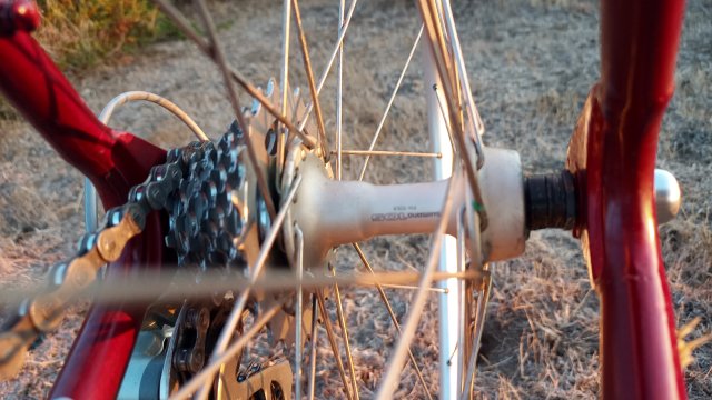 Mongoose I.B.O.C. Road Champion '94 #182