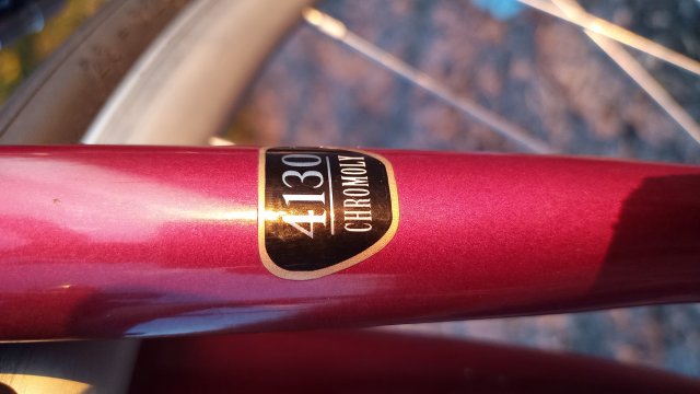 Mongoose I.B.O.C. Road Champion '94 #184