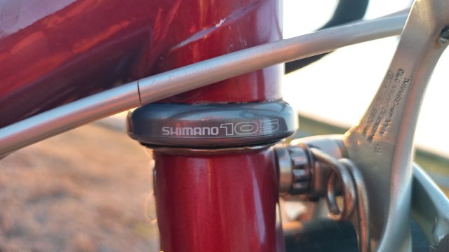 Mongoose I.B.O.C. Road Champion '94 #186